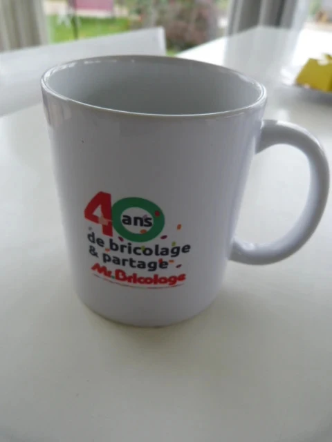 mug Monsieur bricolage